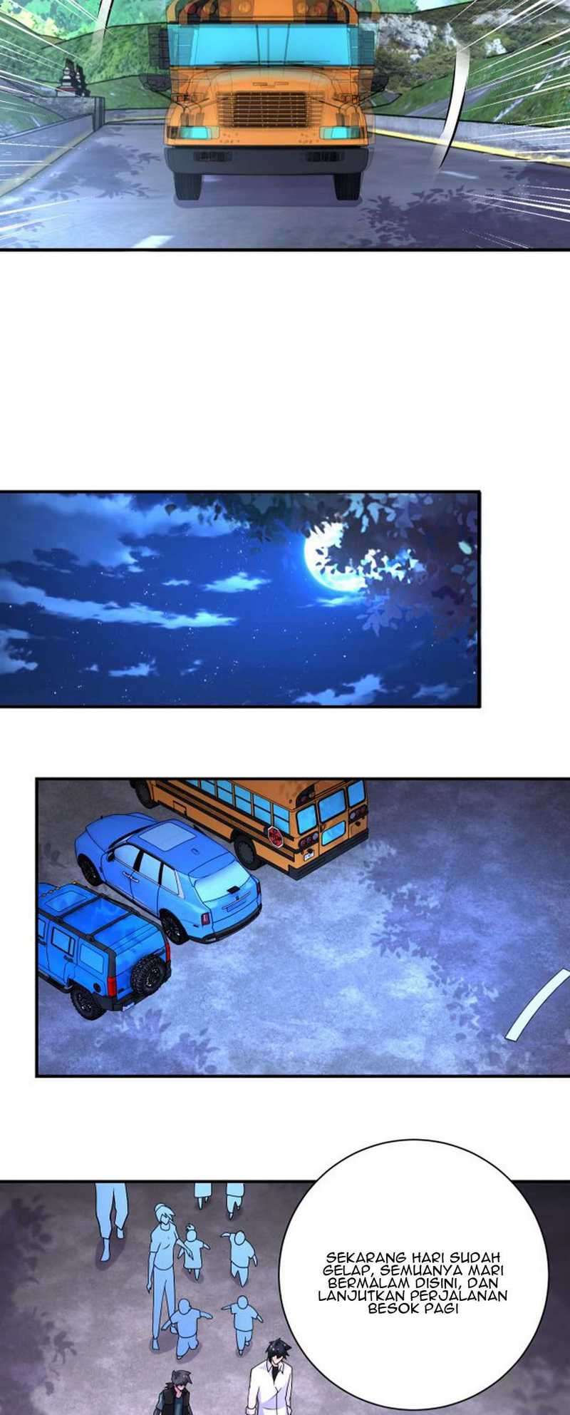 Super System Chapter 199 Gambar 11